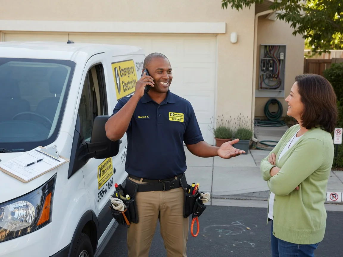 Emergency Electrician Grayville, IL FAQs